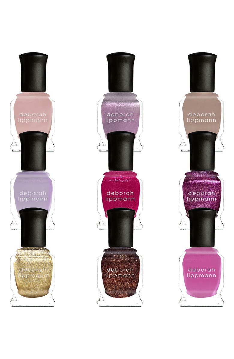 Deborah Lippmann Beautiful Dirty Rich Gel Lab Pro Nail Polish Set, Main, color, 