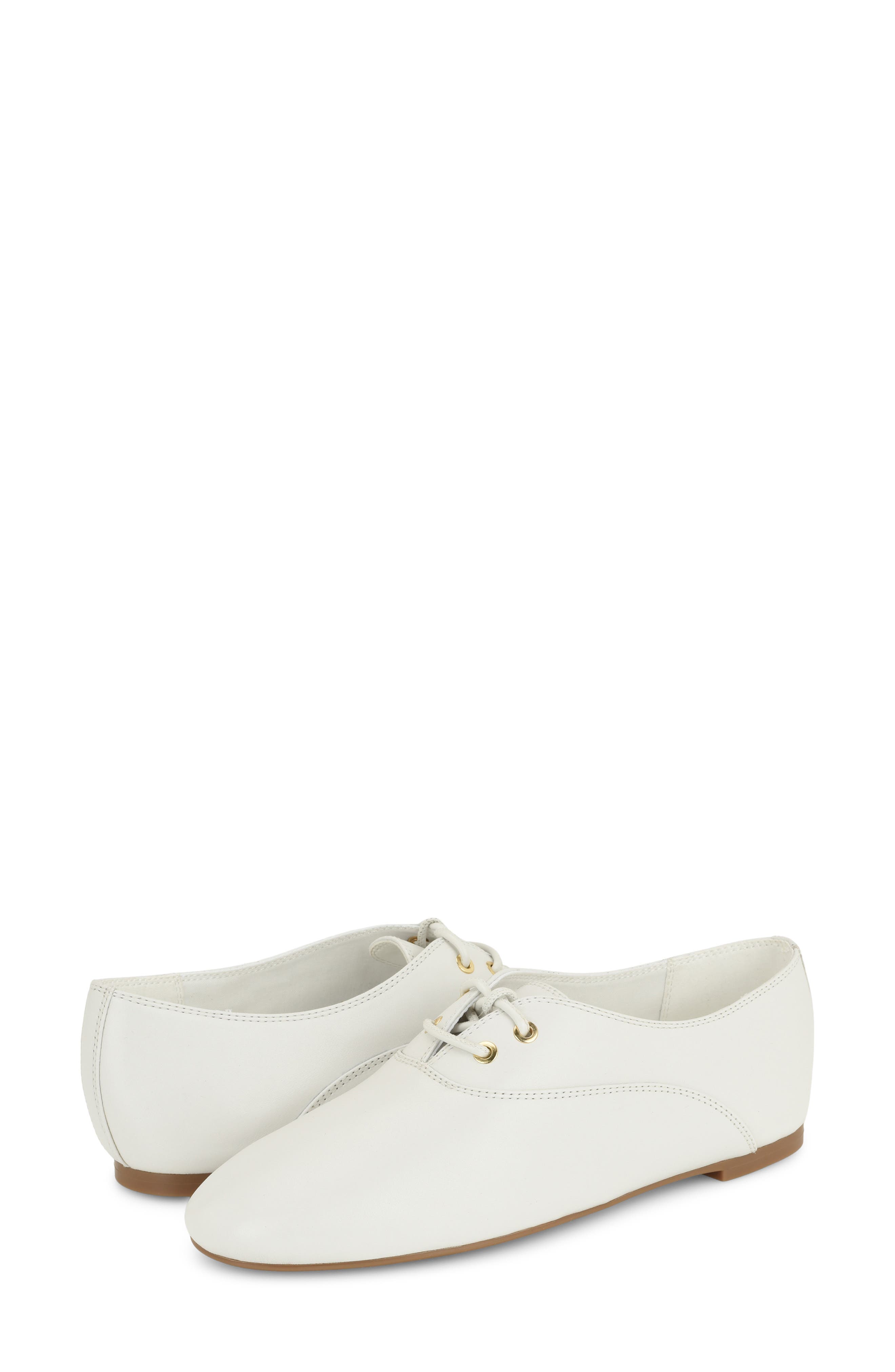 Jazzy Oxford, Alternate, color, WHITE