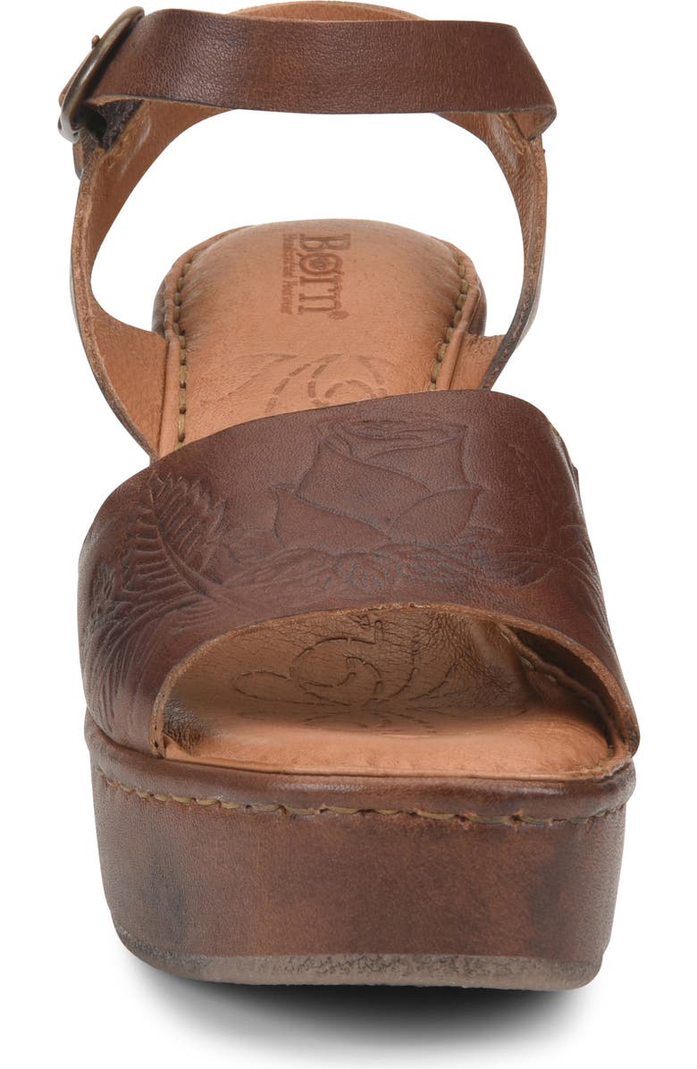 Børn Moapa Wedge Sandal, Alternate, color,