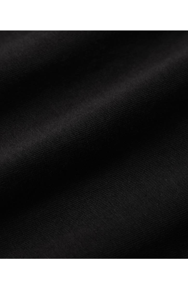 Pact Luxe Stretch Jersey Slim Turtleneck, Alternate, color, 