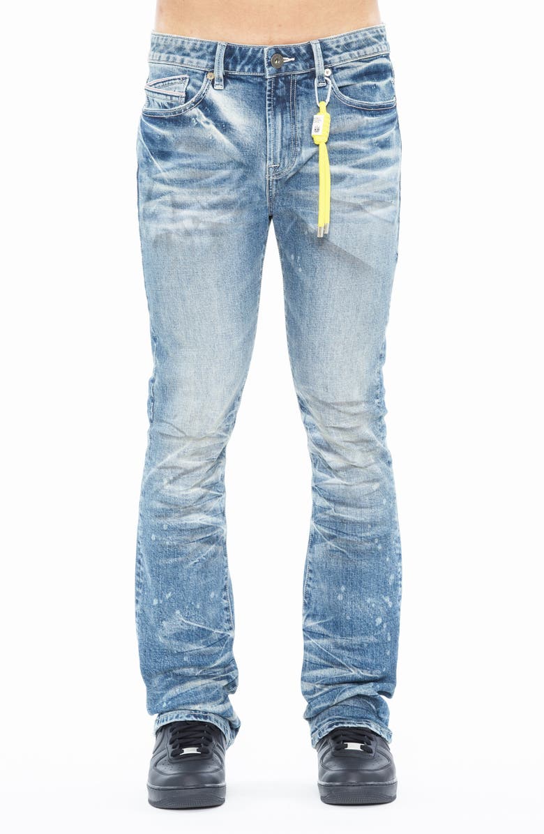 Cult of Individuality Lenny 603 Bootcut Jeans, Main, color, Tiger