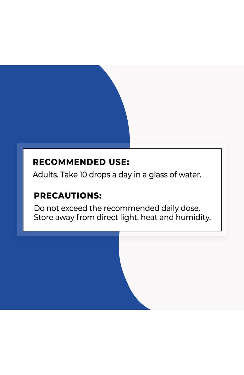 SuperSmart Orthosilicic Acid, Alternate, color, NO COLOR
