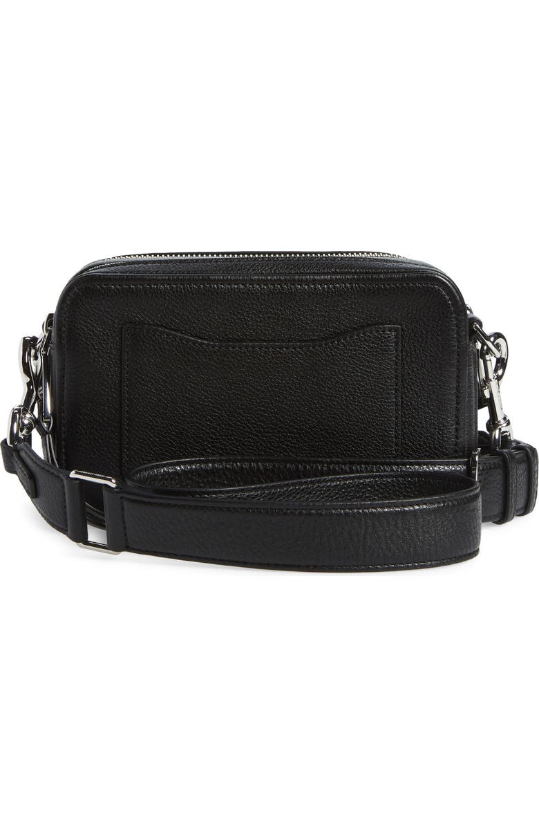 Marc Jacobs The Moto Shot 21 Crossbody Bag, Alternate, color,