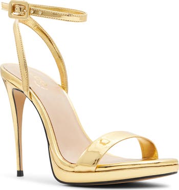 Kat Stiletto Sandal