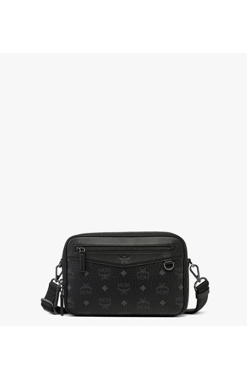 MCM エムシーエム コート（その他） 黒xカーキ N003325J0005 MCM（エムシーエム）公式通販｜PARIGOT ONLINE