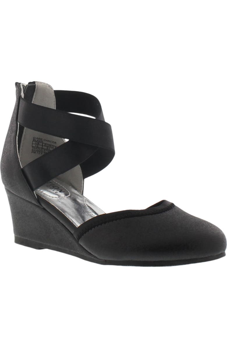 Reaction Kenneth Cole Diane Dancer Wedge, Main, color,