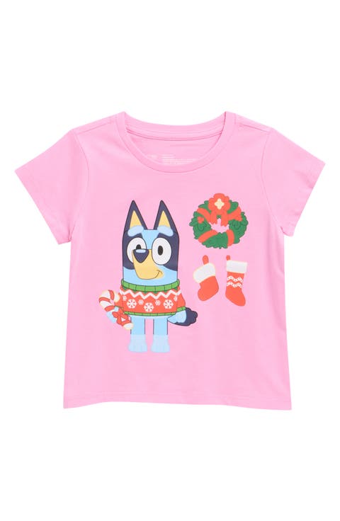Kids' Cotton Graphic T-Shirt