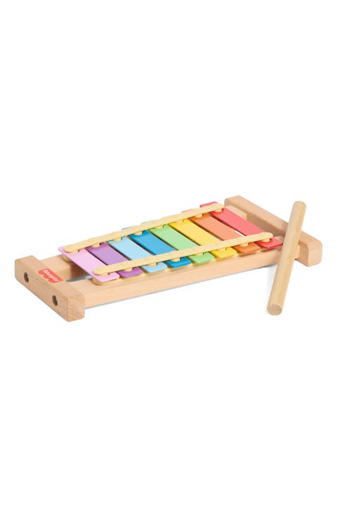 Kids' Wooden Xylophone