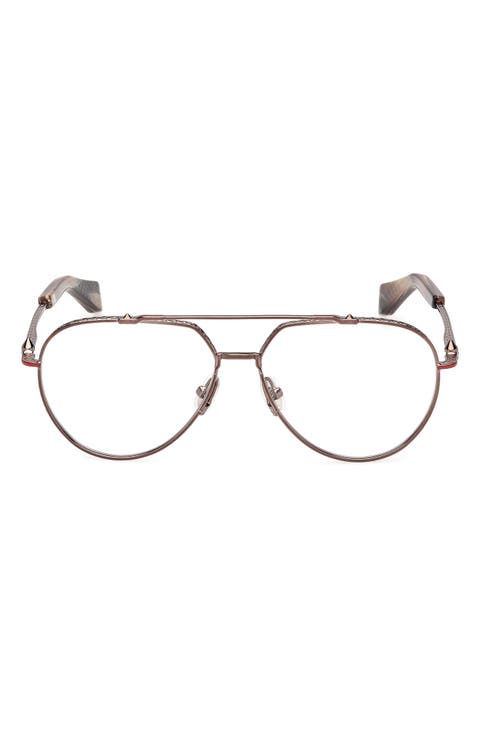 57mm Pilot Optical Glasses