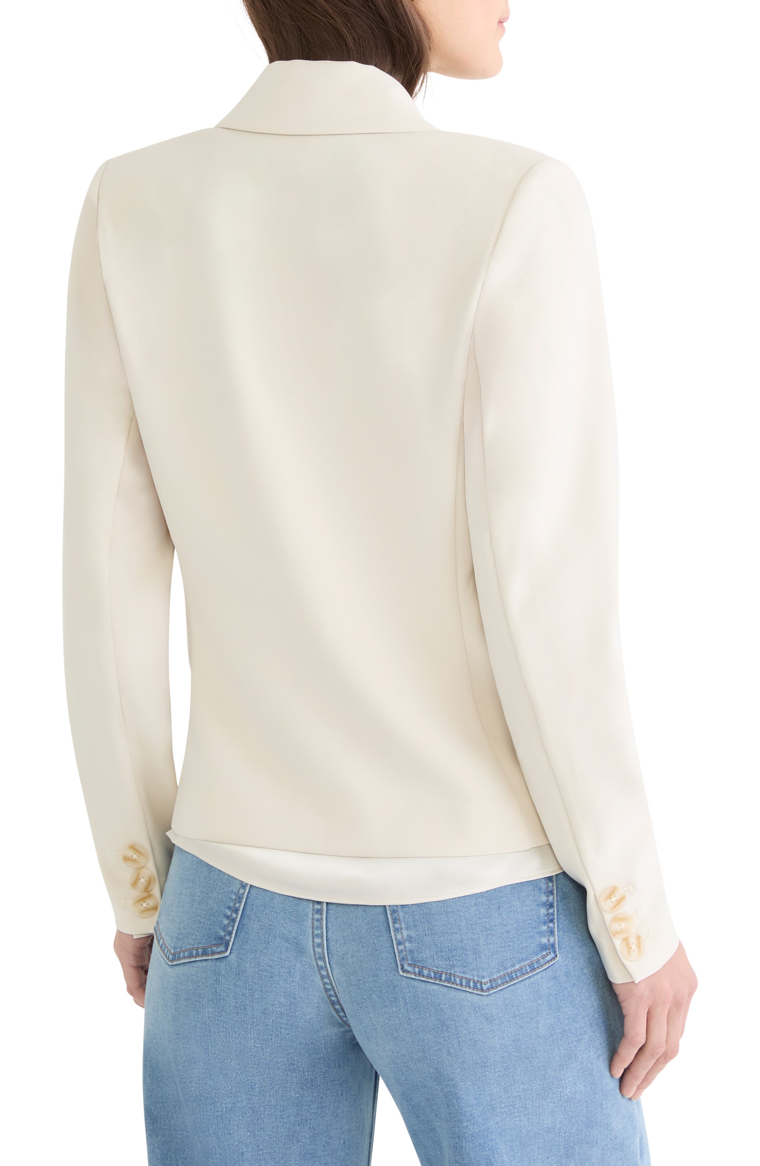 Sleek Stretch Anywhere Blazer - image 2