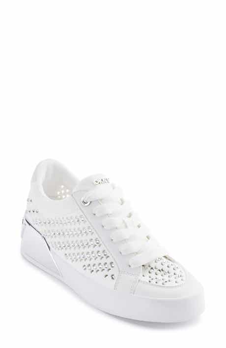 Maben Rhinestone Sneaker