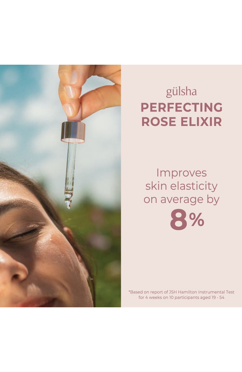 Gulsha Perfecting Rose Elixir, Alternate, color, NO COLOR