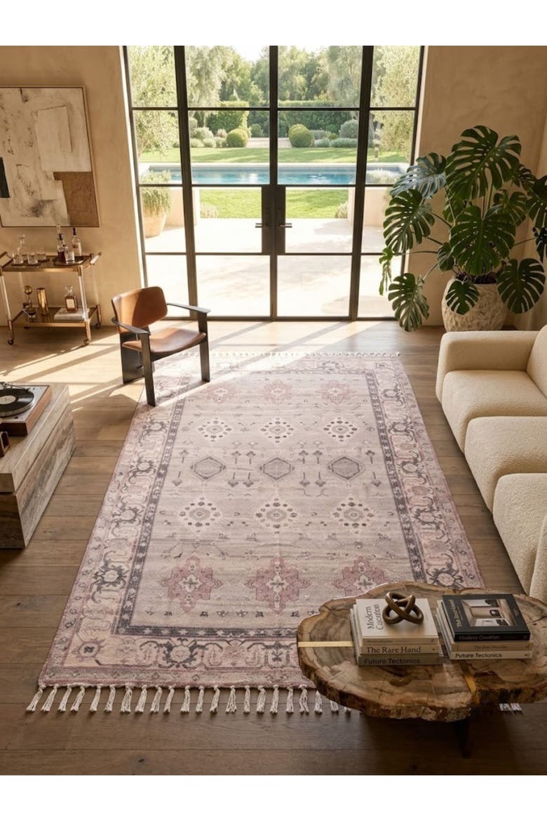 Malmo Area Rug - 5'x8', Alternate, color, Multicolored