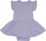 Kyte BABY Ruffle Skirted Bodysuit