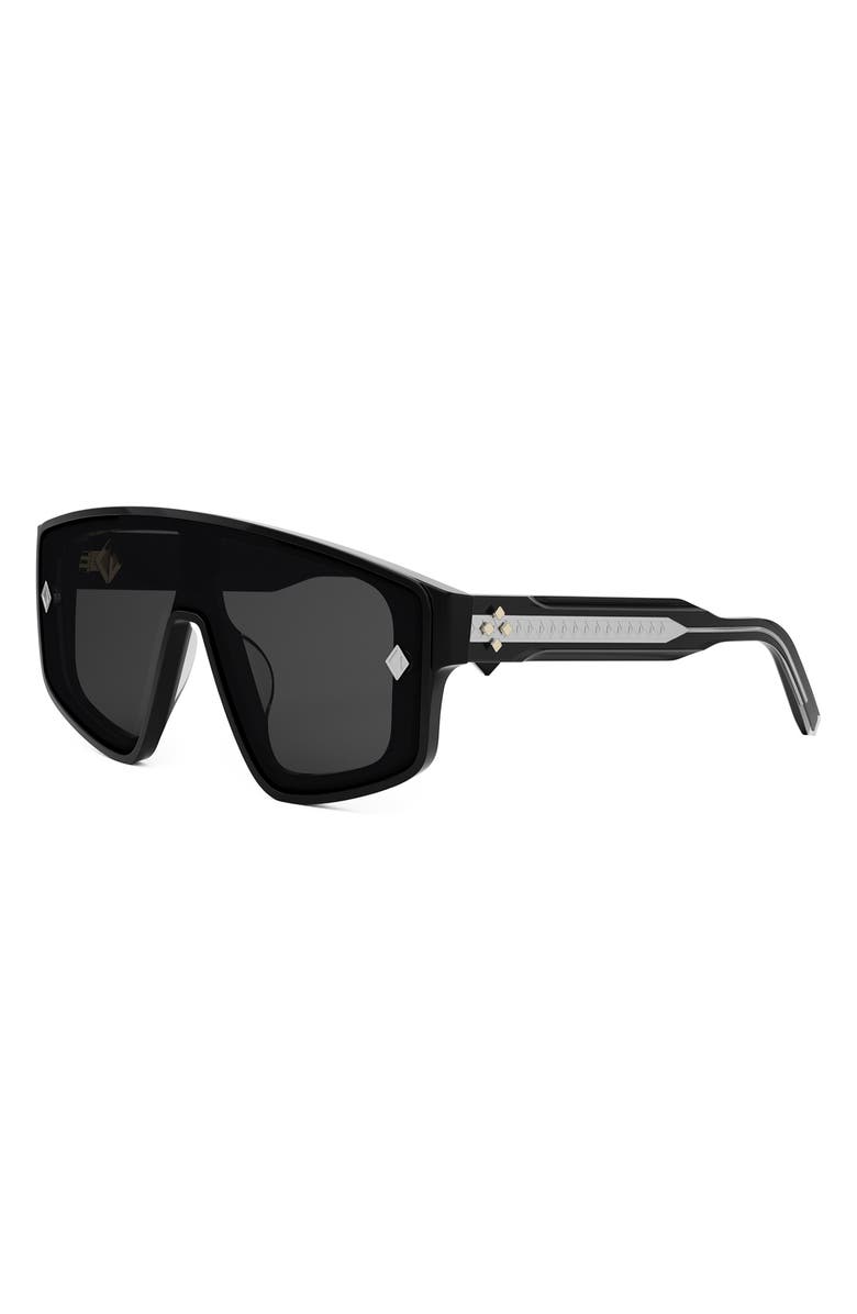 DIOR CD Diamond M1U Mask Sunglasses, Alternate, color,