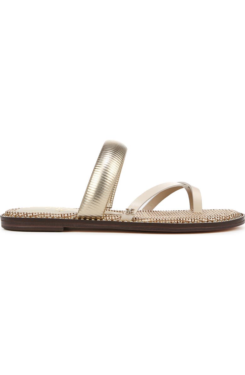 Sam Edelman Tillie Slide Sandal, Alternate, color, Modern Ivory