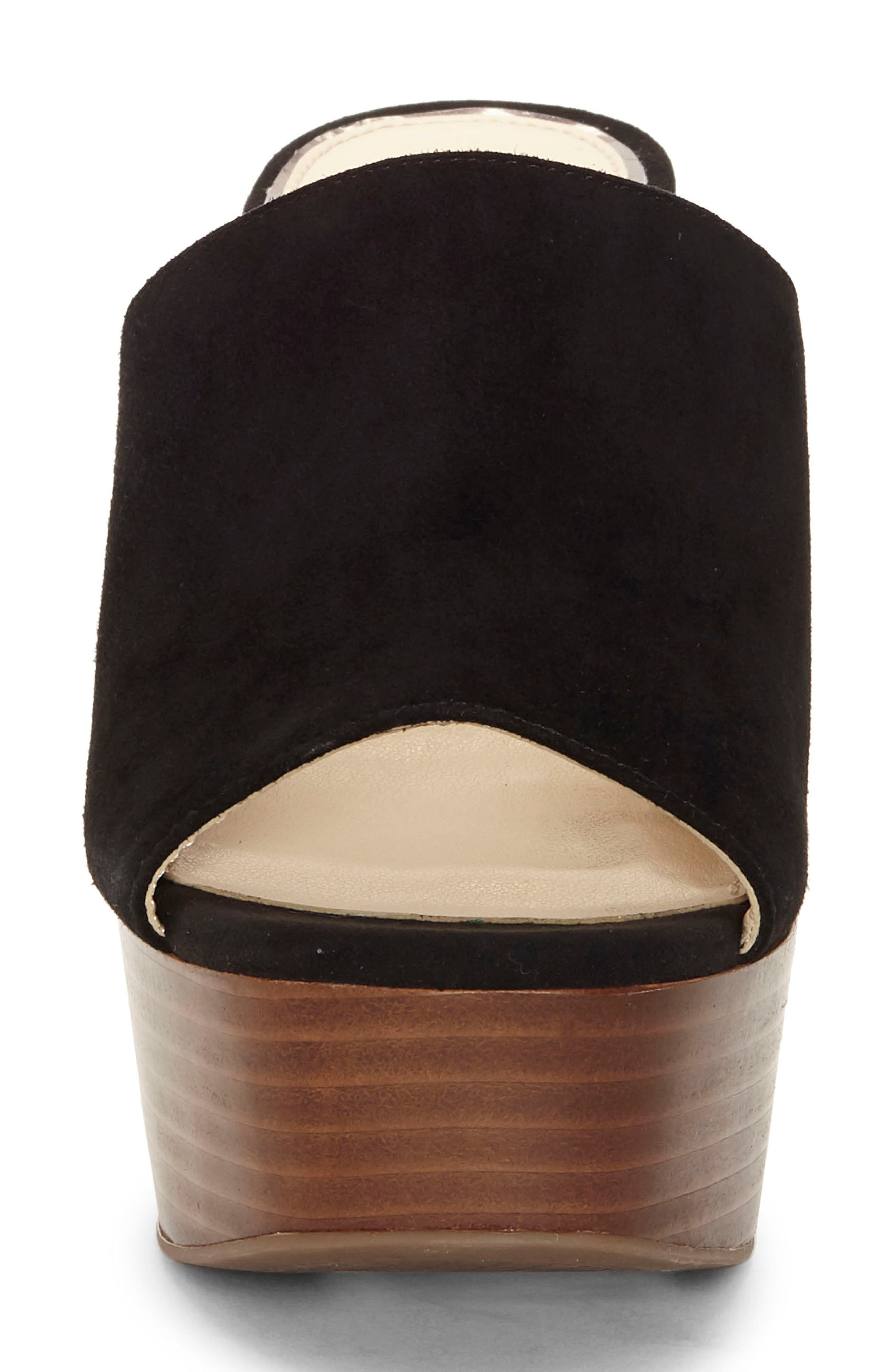 Jessica Simpson Camree Platform Sandal, Alternate, color, Black