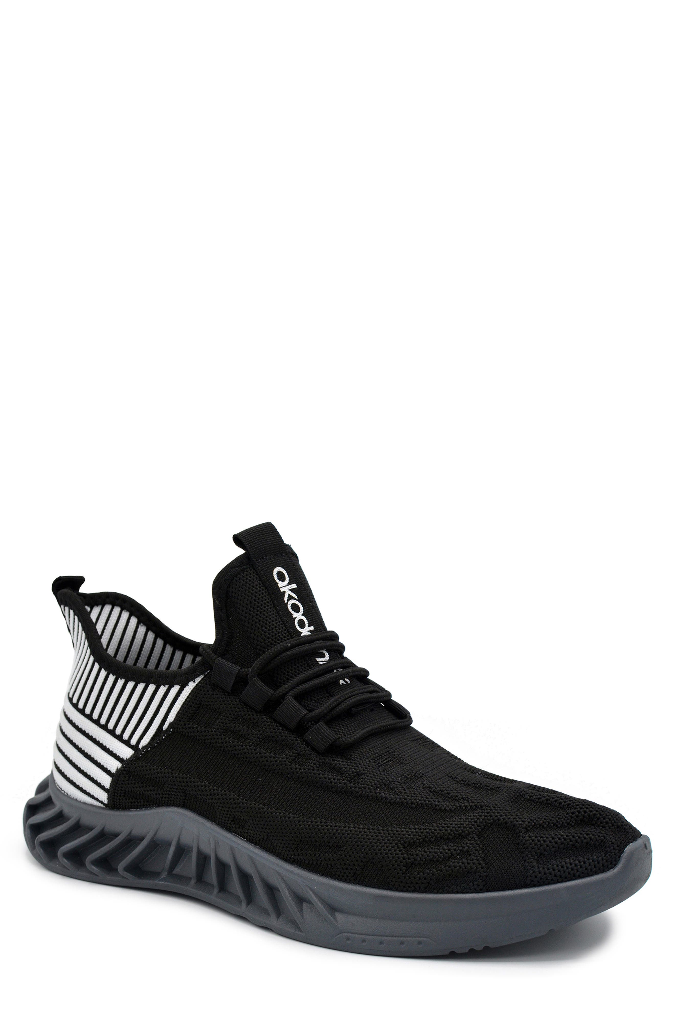 AKADEMIKS Fit 5.0 Sneaker, Main, color, 