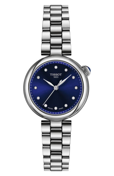 Desire Diamond Bracelet Watch