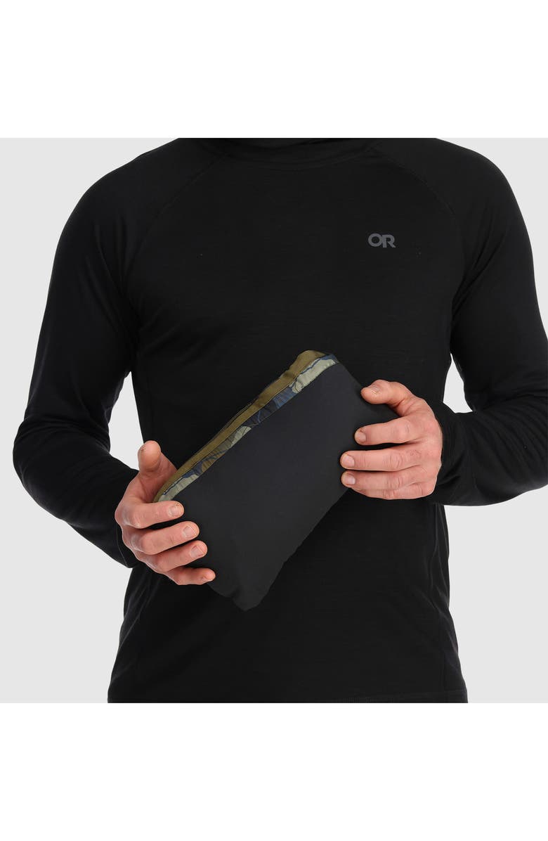 Outdoor Research Coldfront 700 Fill Power Down Hooded Jacket, Alternate, color, 