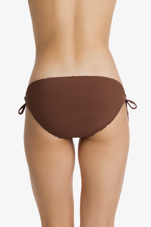 Helen Jon Reversible Tunnel Side Hipster In Paradise Palm