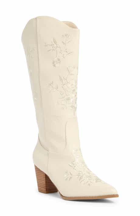 Clementine Western Boot