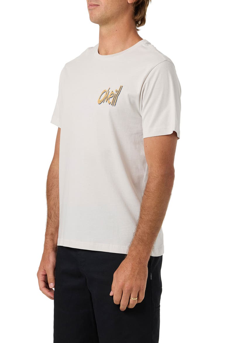 Bomb It Graphic T-Shirt, Alternate, color, ASH