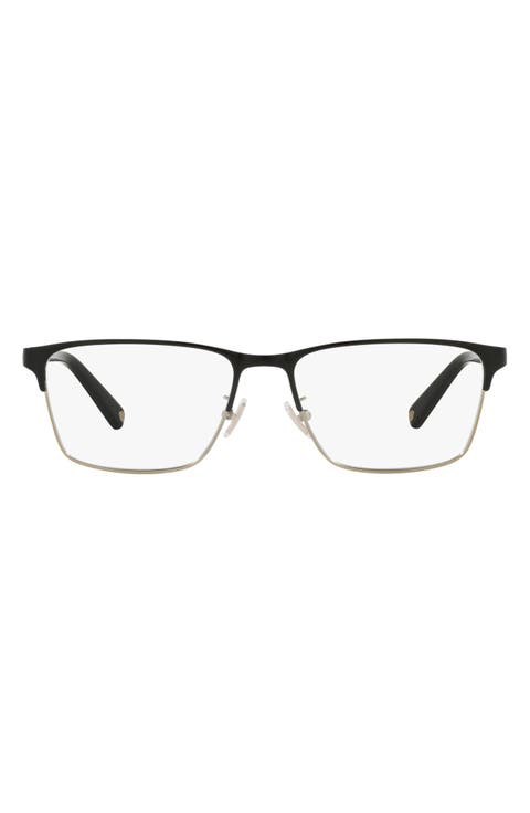 57mm Rectangular Optical Glasses