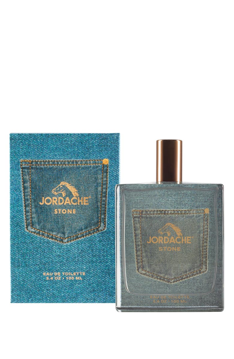 JORDACHE Stone Denim Eau de Toilette, Alternate, color,