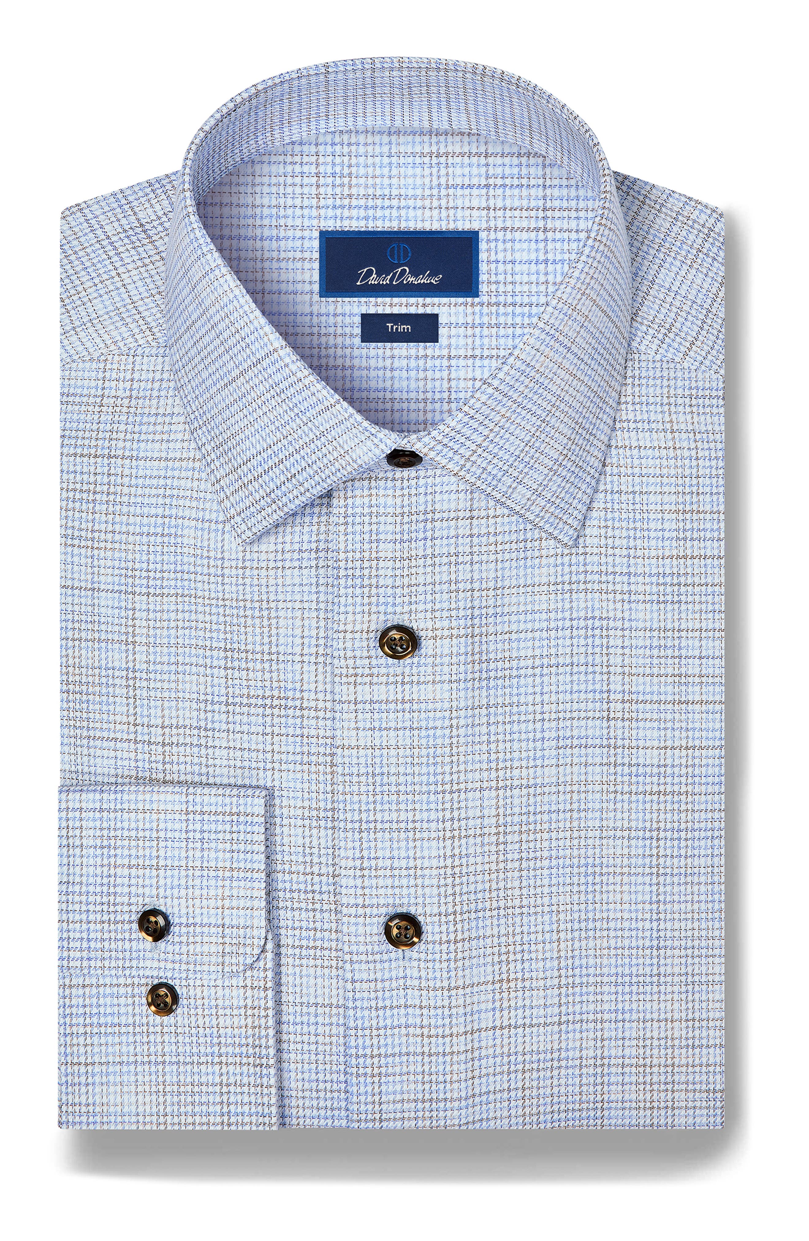 selected BLUE/ CHOCOLATE