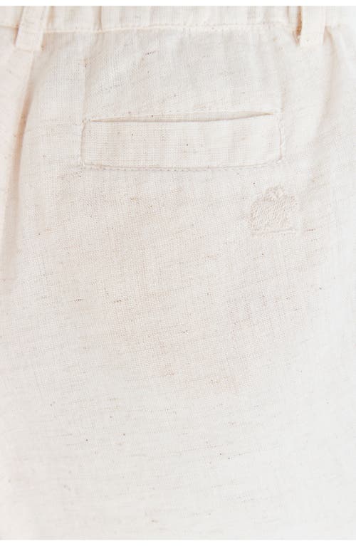 Babycottons Linen Bermuda