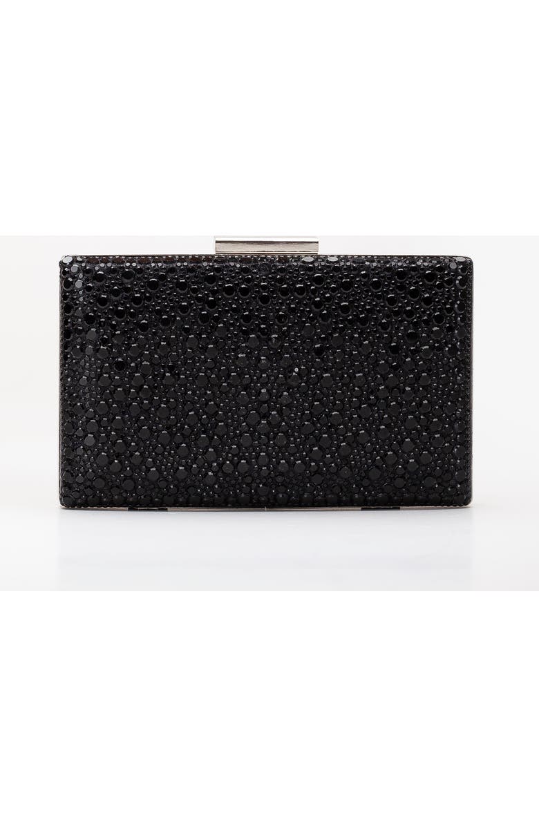 Forever & Always Shoes Clara Evening Clutch, Main, color,
