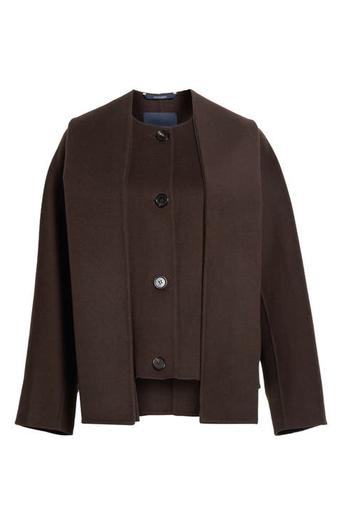 Kate Wool Jacket