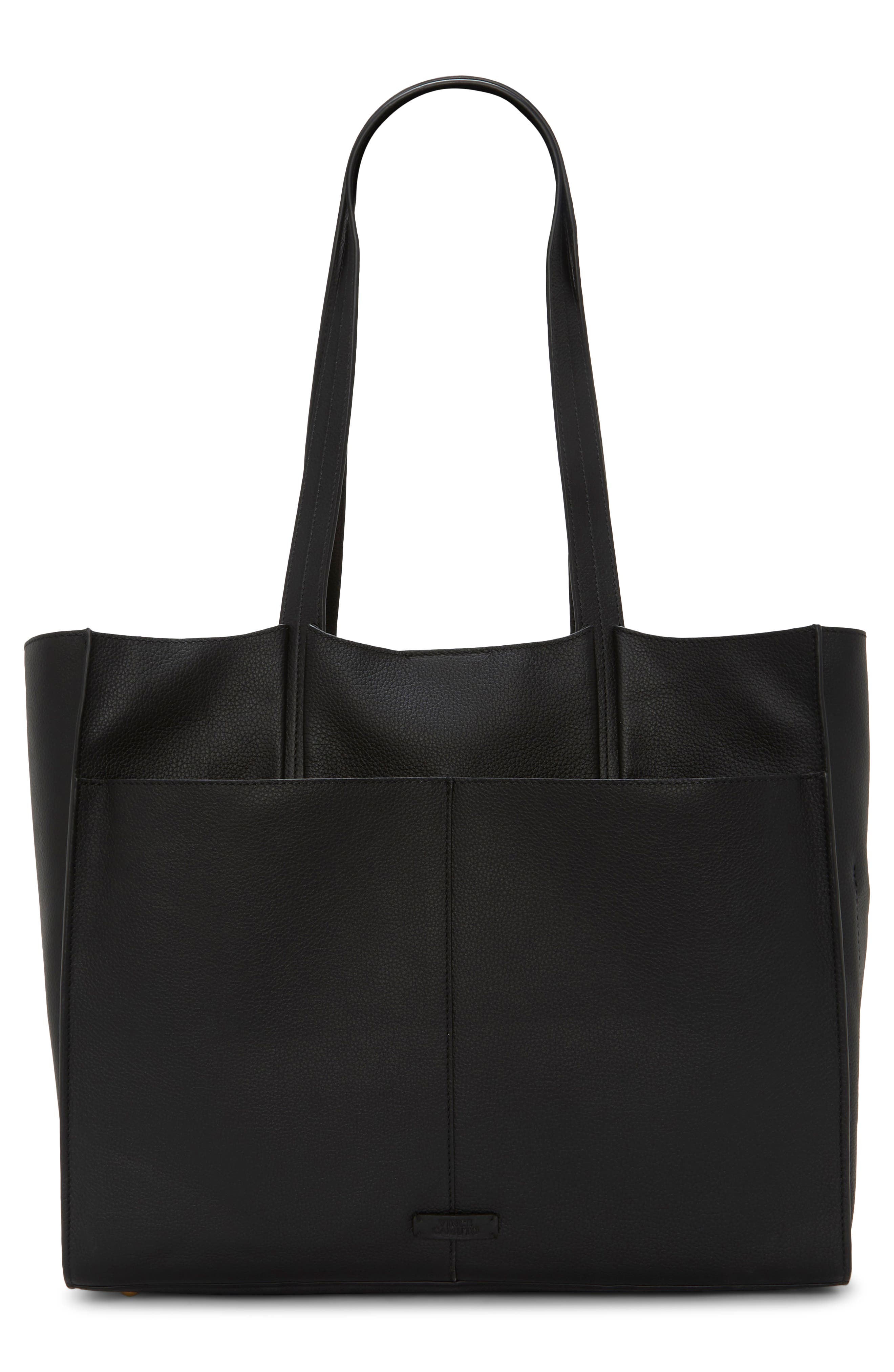 Vince Camuto Cyril Leather Tote, Alternate, color, 