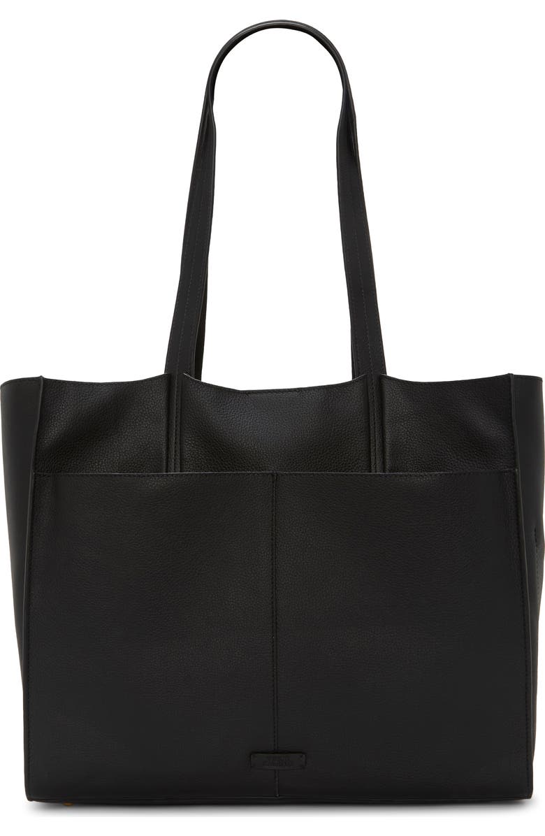 Vince Camuto Cyril Leather Tote, Alternate, color,
