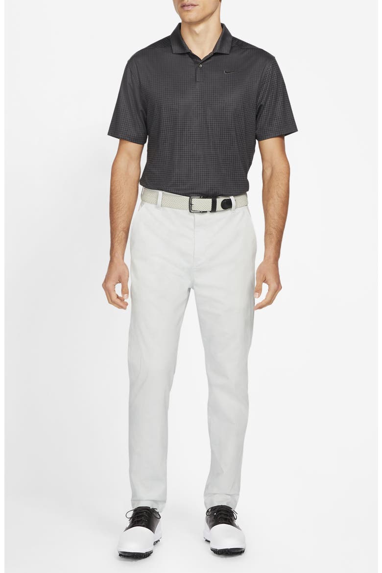 Nike Dri-FIT UV Flat Front Men's Chino Golf Pants, Alternate, color, PHOTON DUST