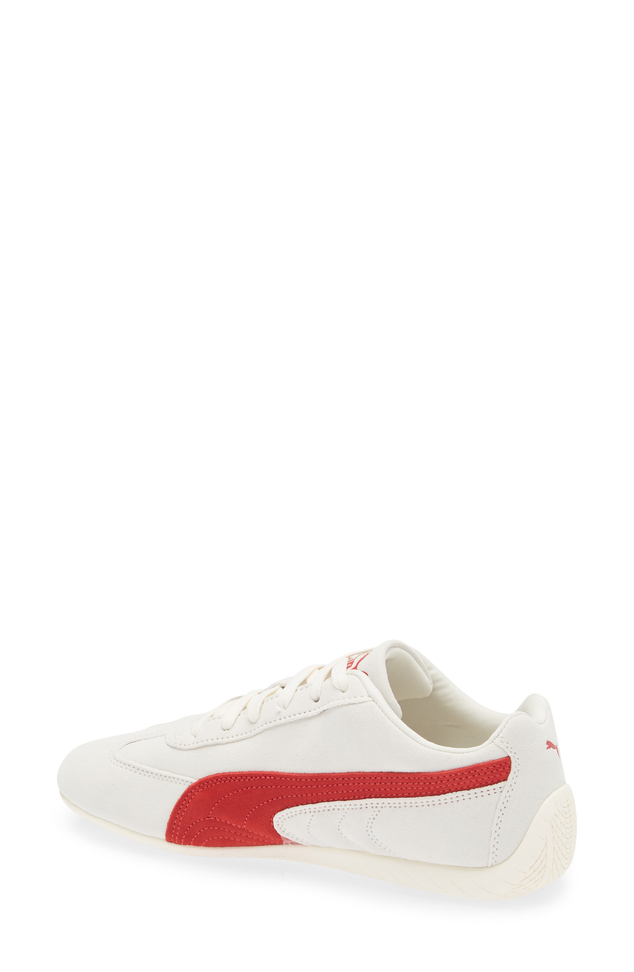 Speedcat OG Sneaker, Alternate, color, VAPOR GRAY-FOR ALL TIME RED