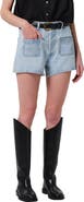 Citizens of Humanity Marlow Patch Pocket Denim Shorts