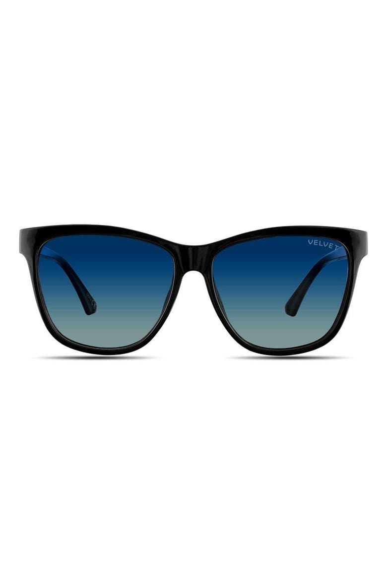 Peace Sunglass, Main, color, Black