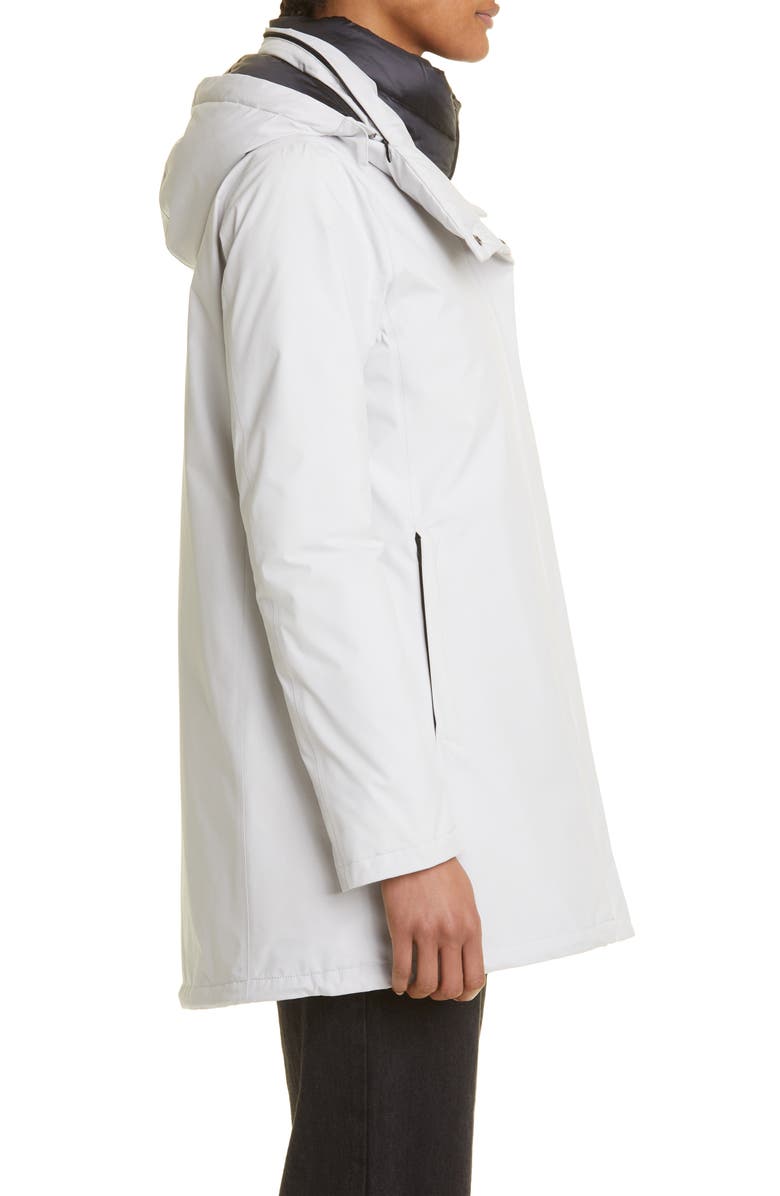 Herno Laminar Gore-Tex<sup>®</sup> Waterproof Jacket with Removable Down Bib, Alternate, color, 