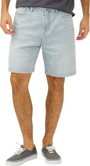 Silver Jeans Co. Relaxed Denim Shorts