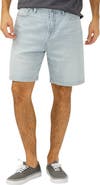 Silver Jeans Co. Relaxed Denim Shorts