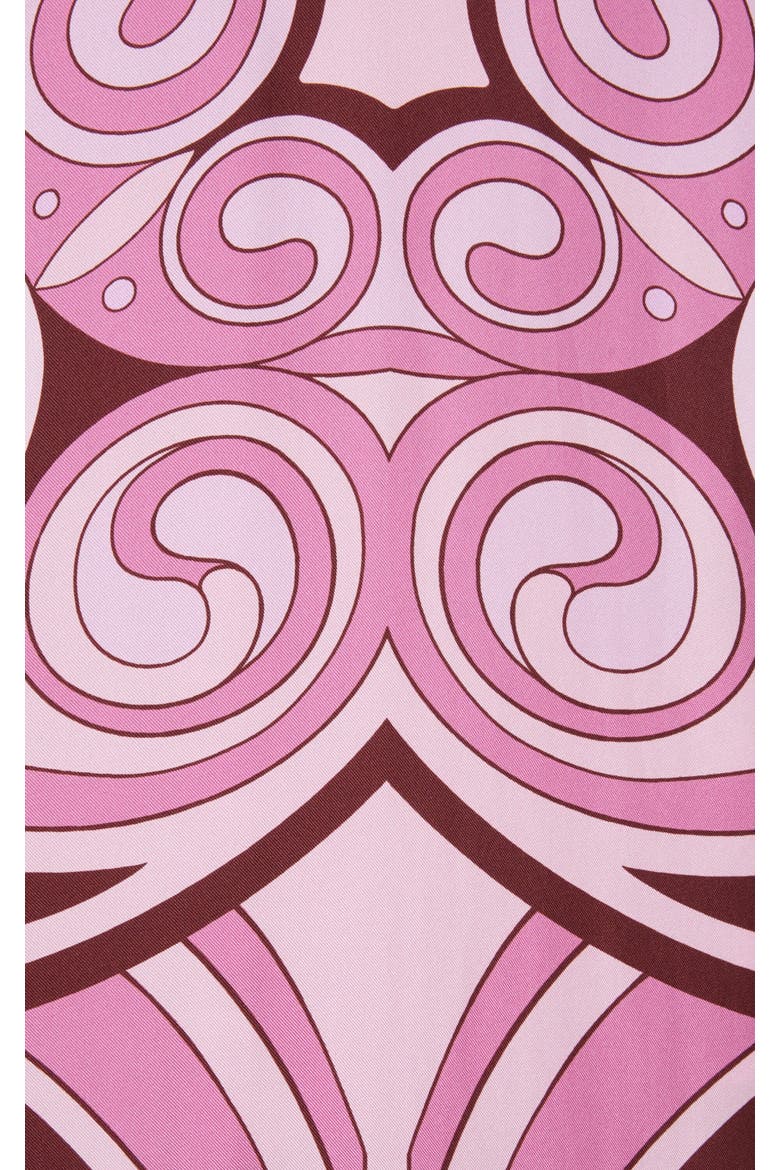 Swing Dress, Alternate, color, Kells Swirl Placée Mauve