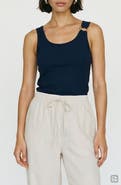 VERO MODA Kiki Scoop Neck Tank