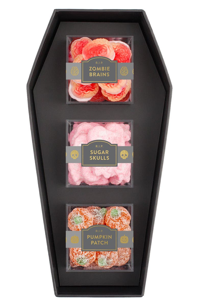 sugarfina Spooky Sweets Candy Bento Box, Main, color, 