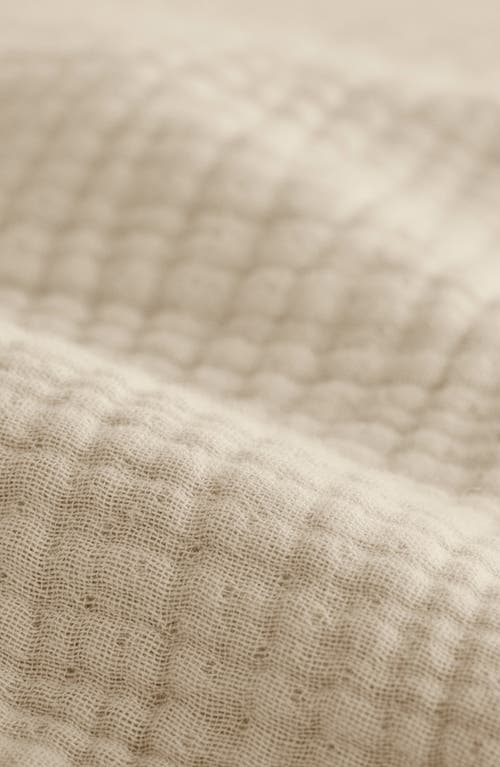 Boll & Branch Organic Bed Blankets In Sand