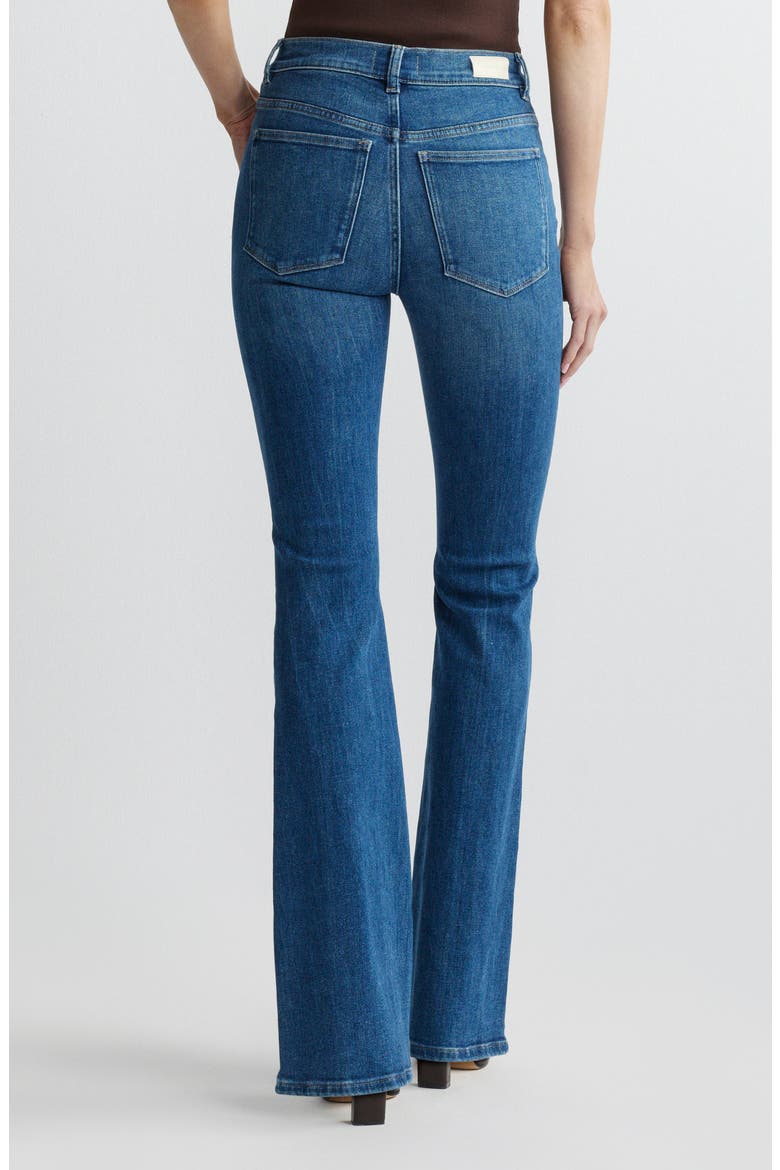 Bridget Instasculpt™ High Rise Bootcut Jeans, Alternate, color, SOLACE