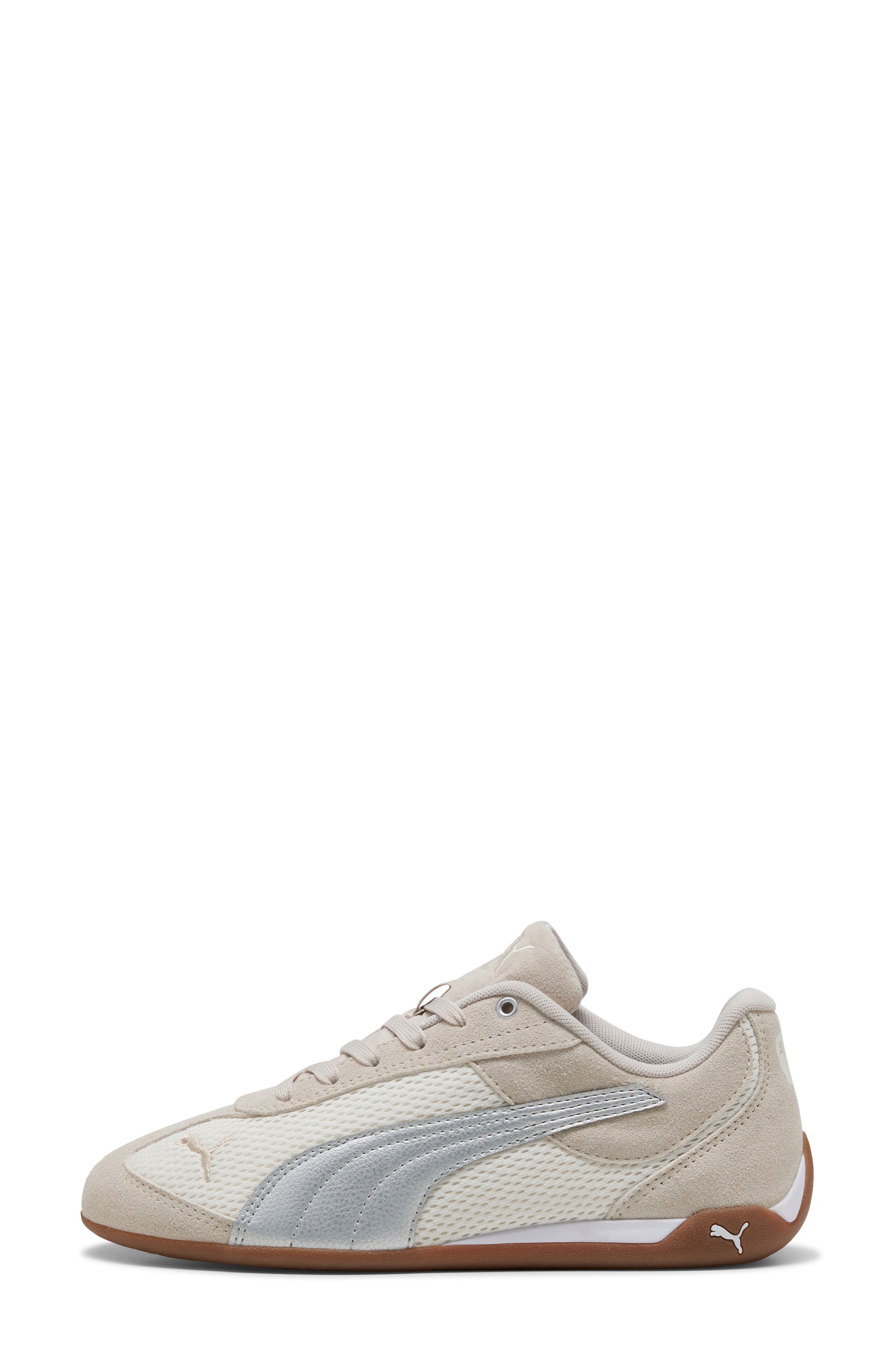 Replicatch Mesh Sneaker, Alternate, color, WARM WHITE/ SILVER FOG/ SILVER