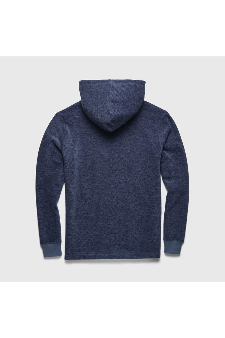 Dave Chenille Hoodie, Alternate, color, china blue