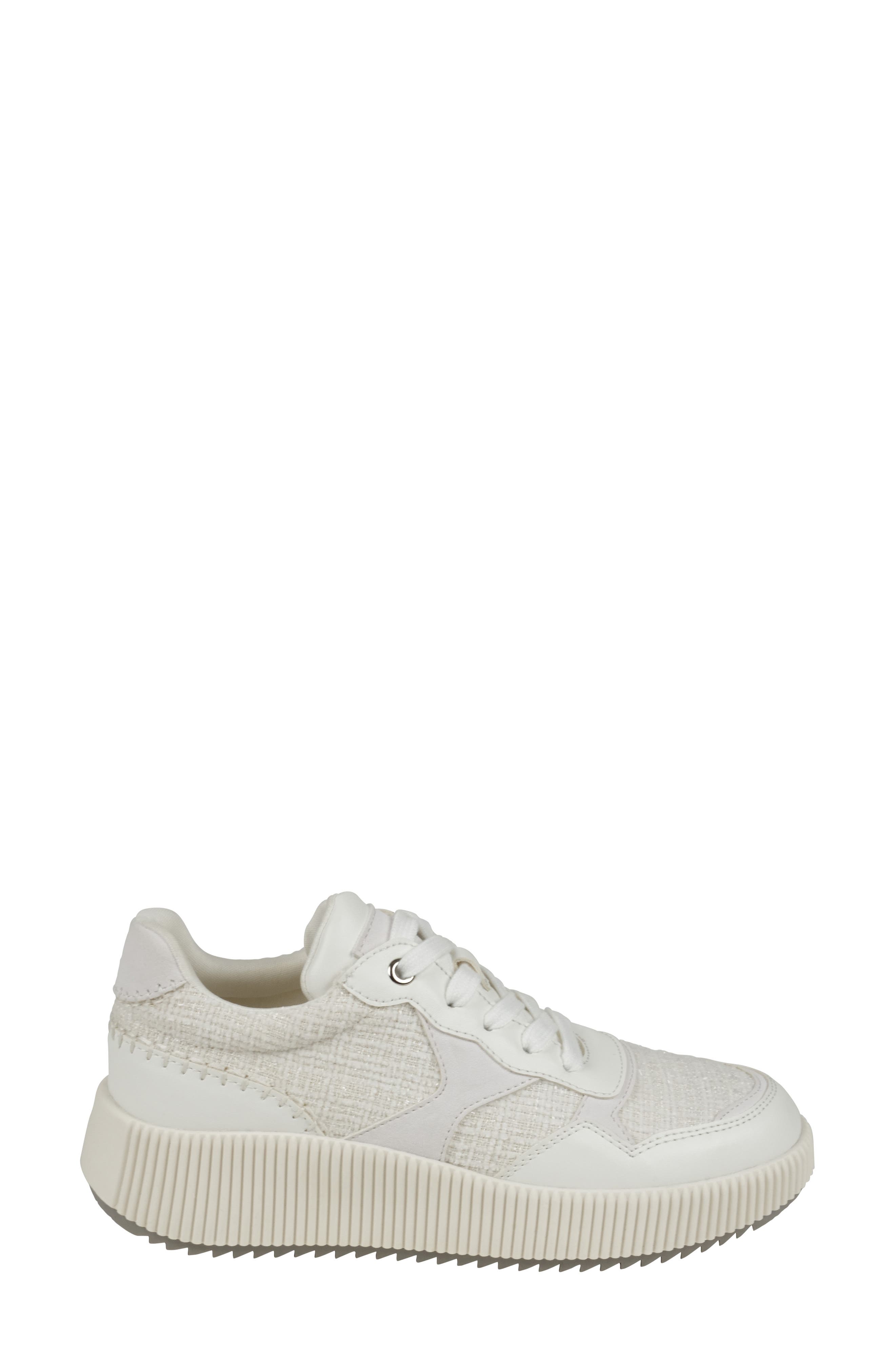 GOOD CHOICE NEW YORK Calico Sneaker, Alternate, color, White